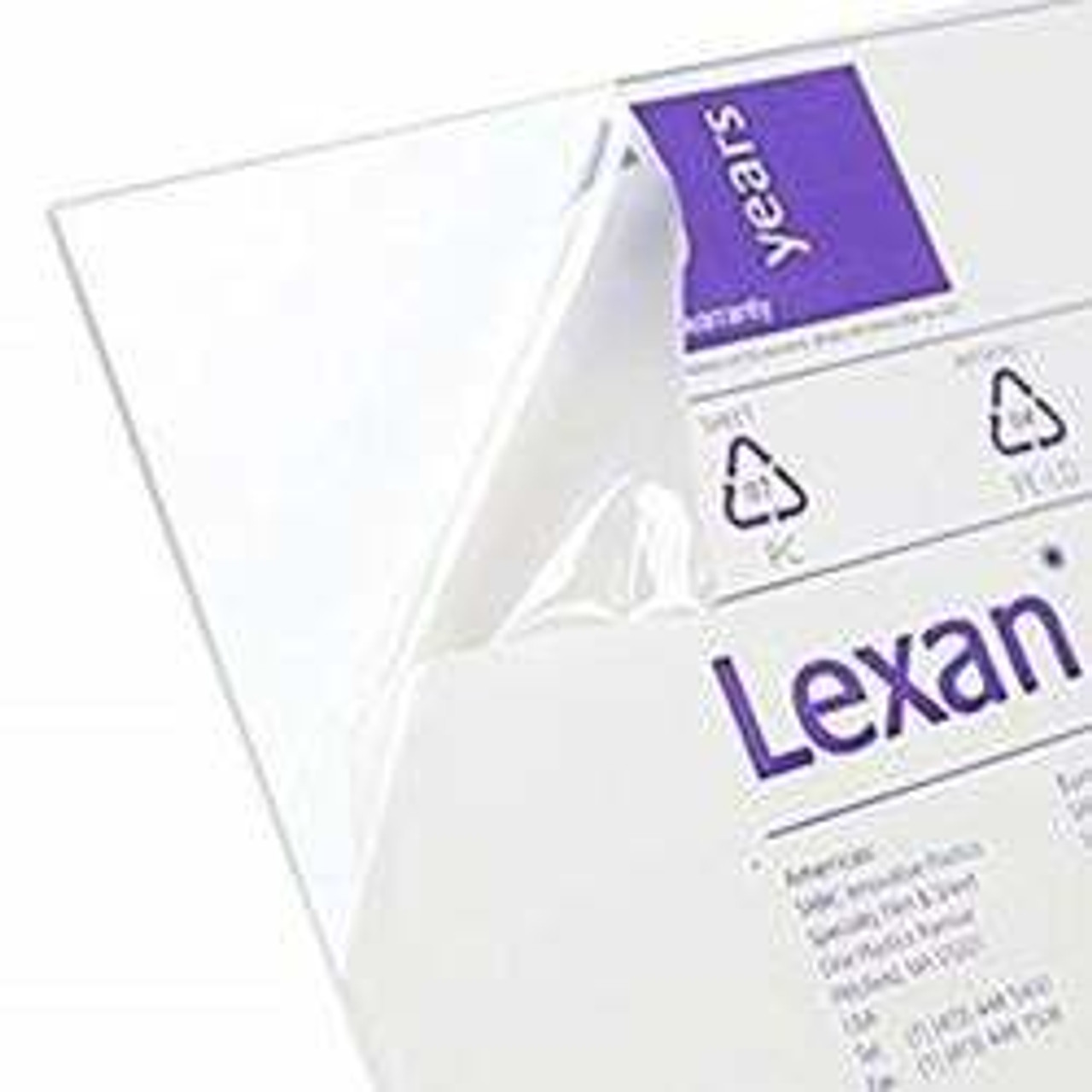 Lexan Sheets